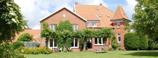 Ferienwohnung Landhaus Pilsumer Hof